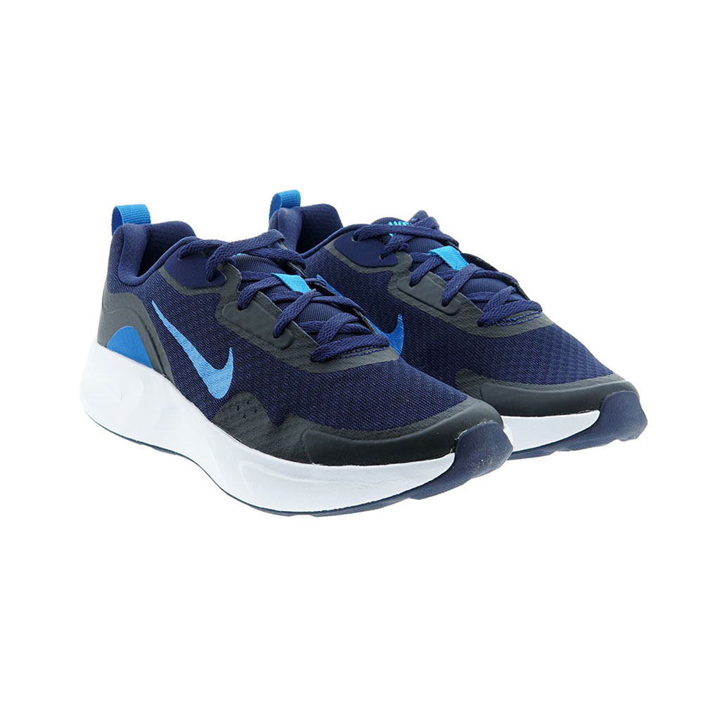 Zapatilla deportiva malla cordones Nike
