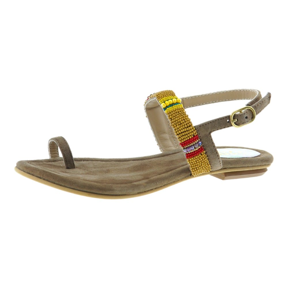 Compra Sandalias Planas 220V | Estilo y Comodidad  foto 3