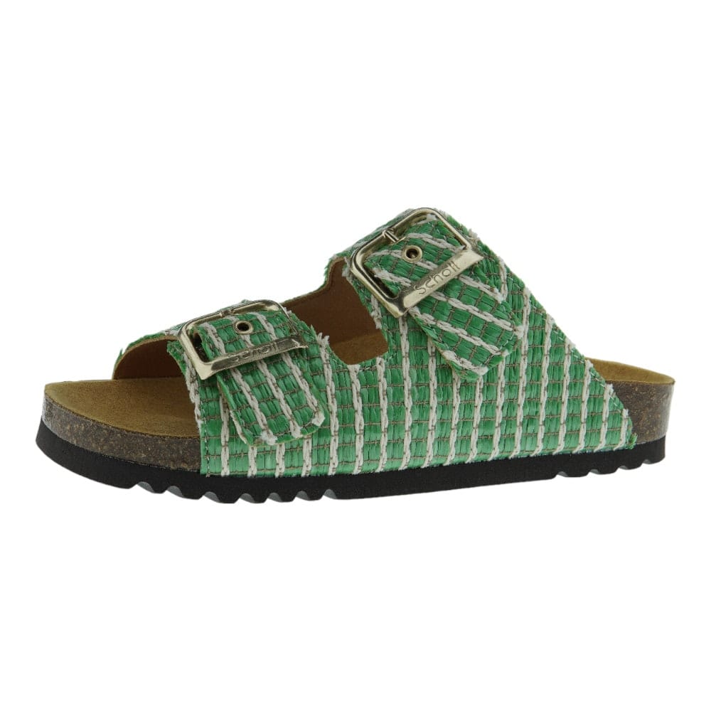 Adquiere Sandalias Bio Scholl Rafia Trenzada | Carrile.es foto 3