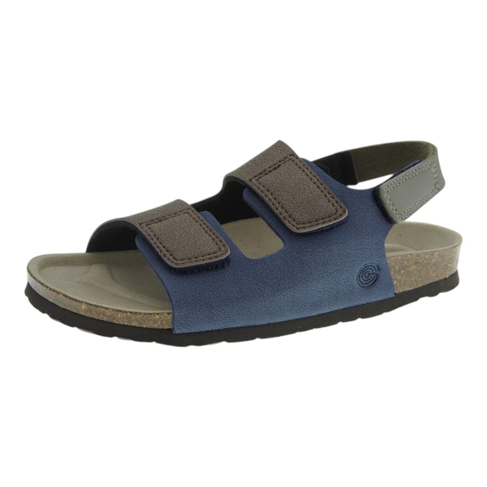 Sandalias niño velcros multicolor anatómicas – Genuins foto 3
