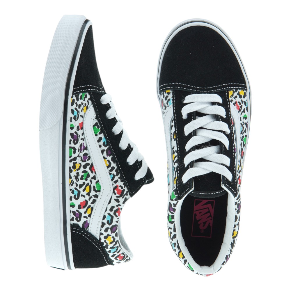 Zapatillas Vans Old Skool Animal Print y Cordón | Carrile foto 2
