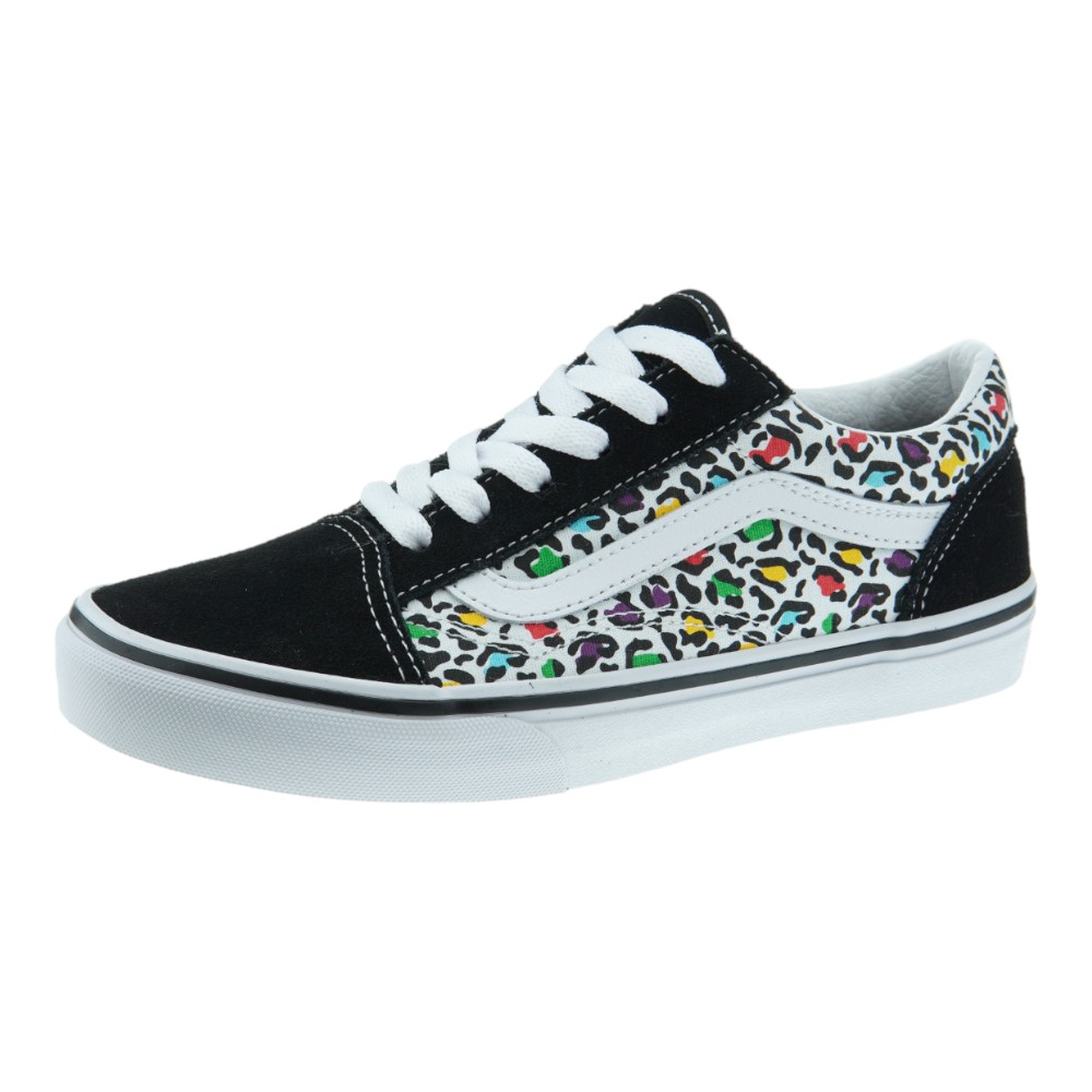 Zapatillas Vans Old Skool Animal Print y Cordón | Carrile foto 3