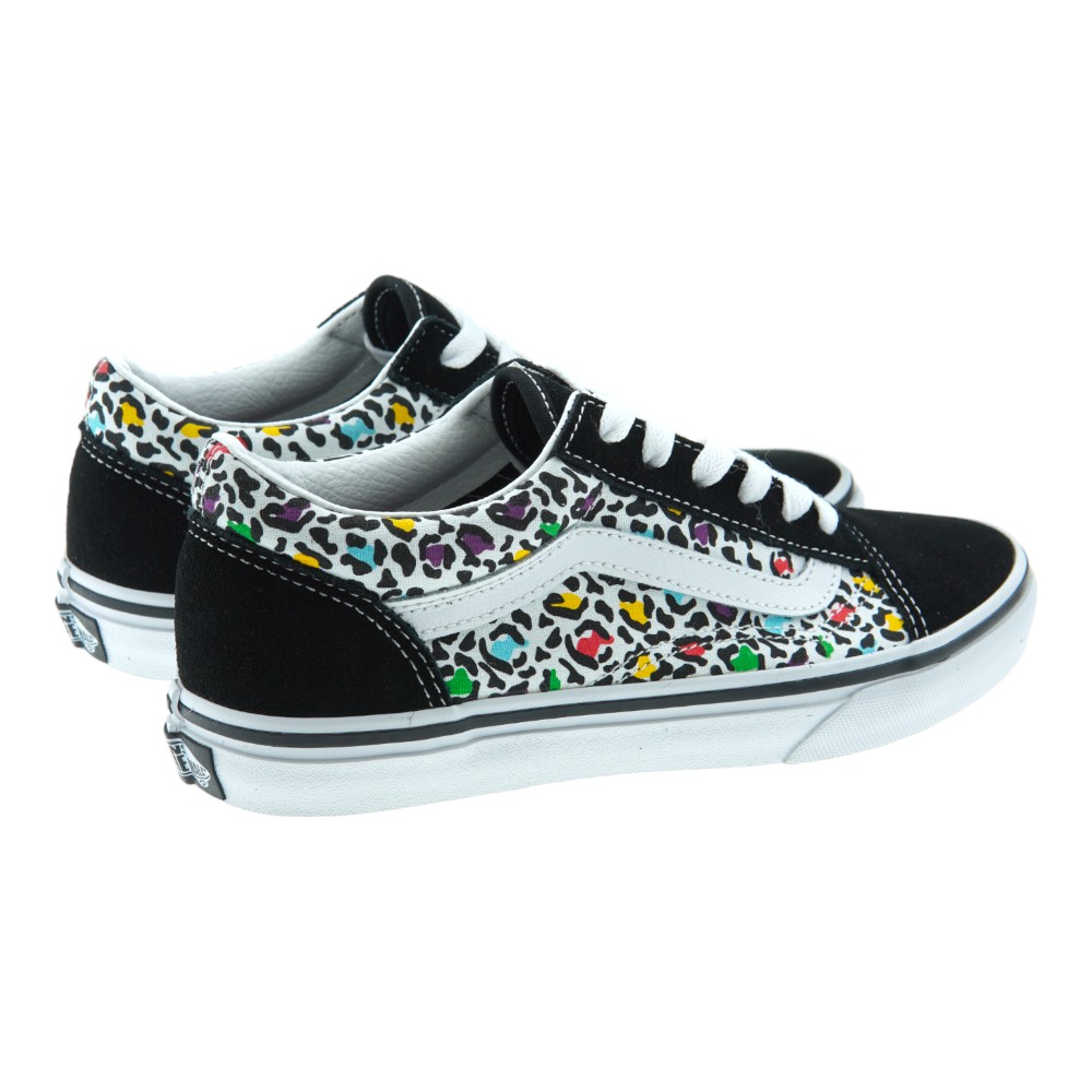 Zapatillas Vans Old Skool Animal Print y Cordón | Carrile foto 4