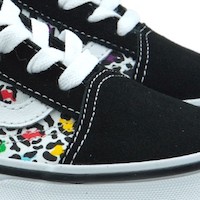 Zapatillas Vans Old Skool Animal Print y Cordón | Carrile foto 6