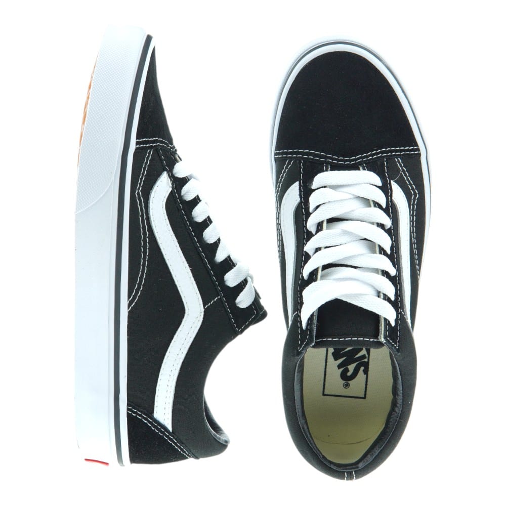 Compra Zapatillas Vans de lona para mujer | Carrile foto 2