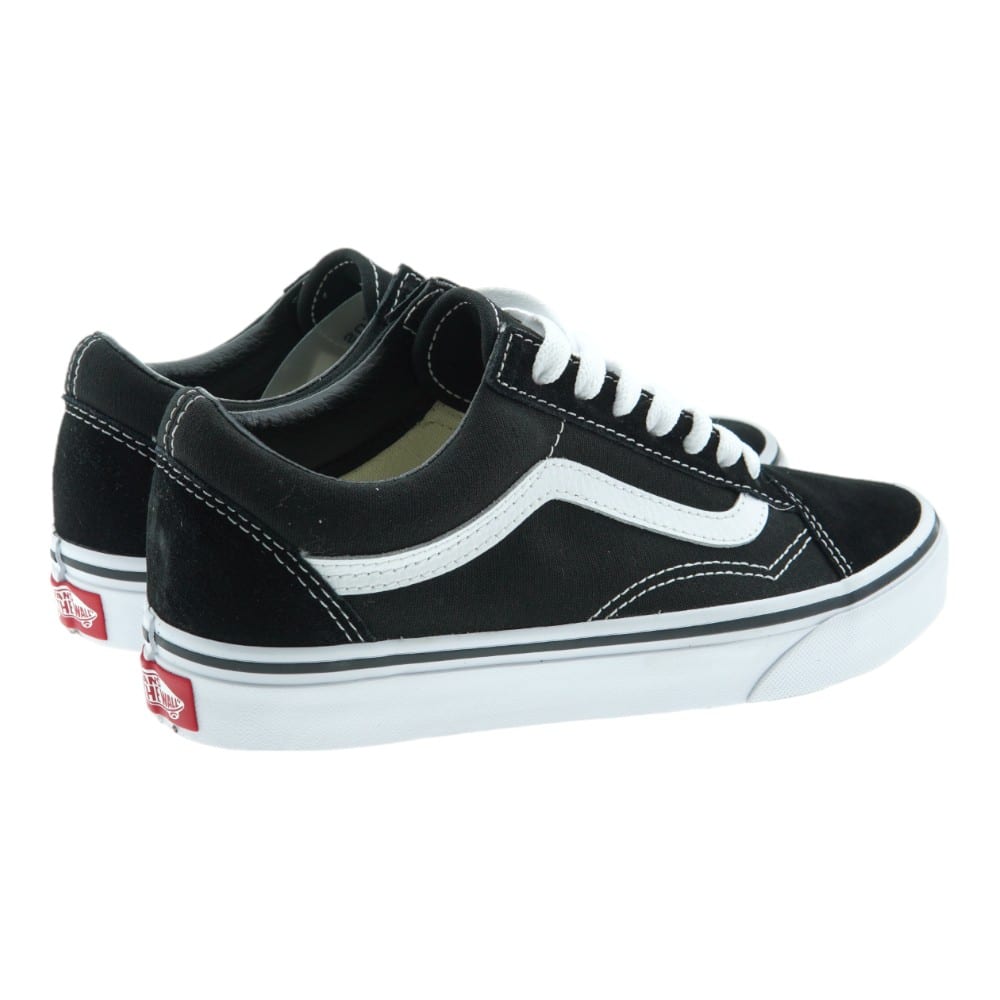 Compra Zapatillas Vans de lona para mujer | Carrile foto 4