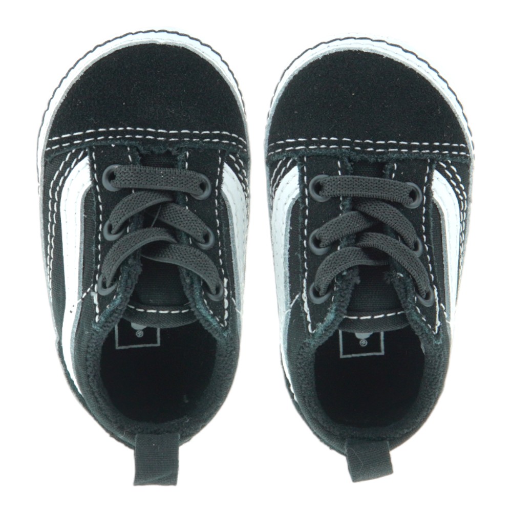 Zapatilla Vans Old Skool Crib | Carrile foto 2