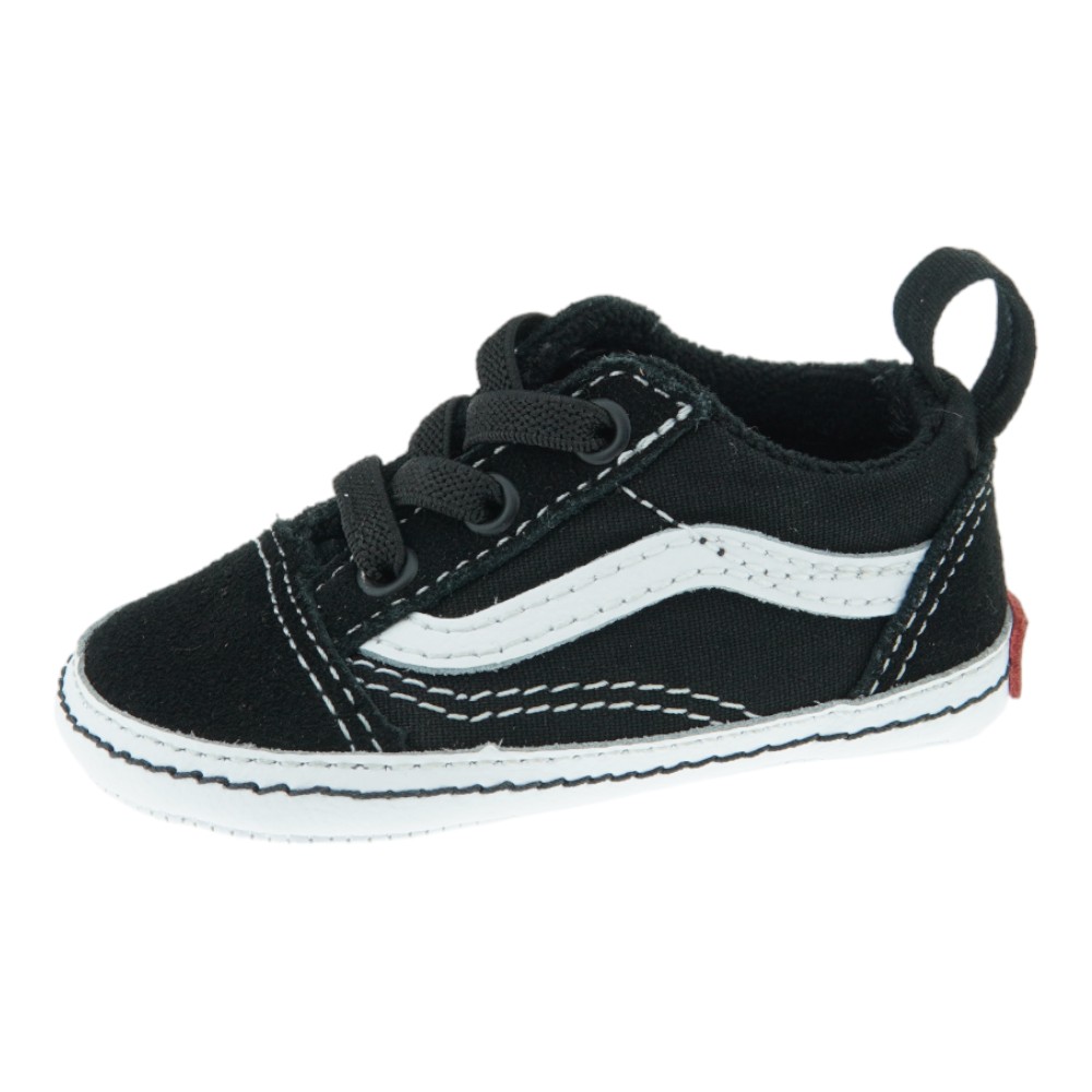 Zapatilla Vans Old Skool Crib | Carrile foto 3