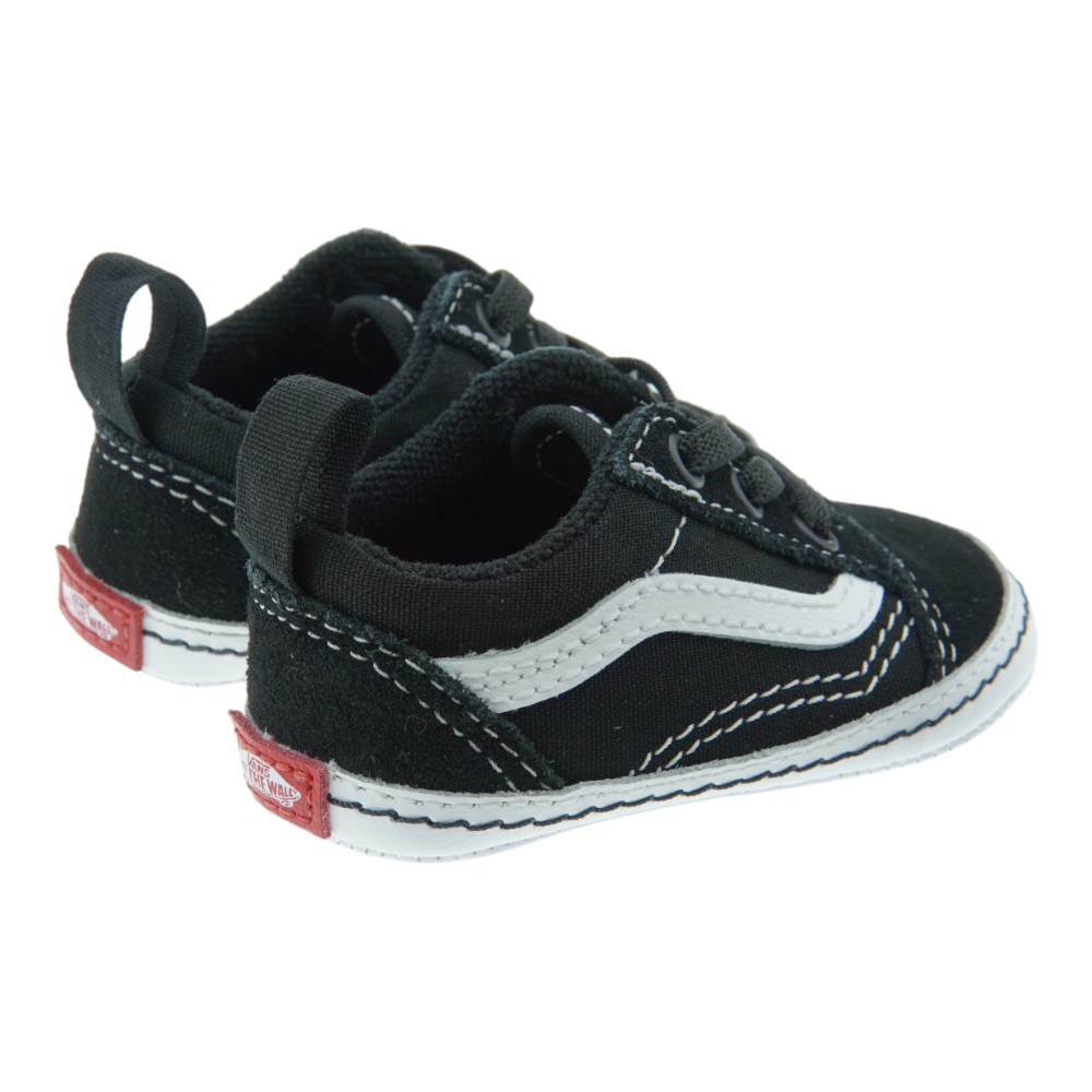 Zapatilla Vans Old Skool Crib | Carrile foto 4