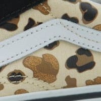 Zapatillas Vans Old Skool Niña y Joven - Estampado Leopardo | Carrile foto 5
