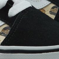 Zapatillas Vans Old Skool Niña y Joven - Estampado Leopardo | Carrile foto 6