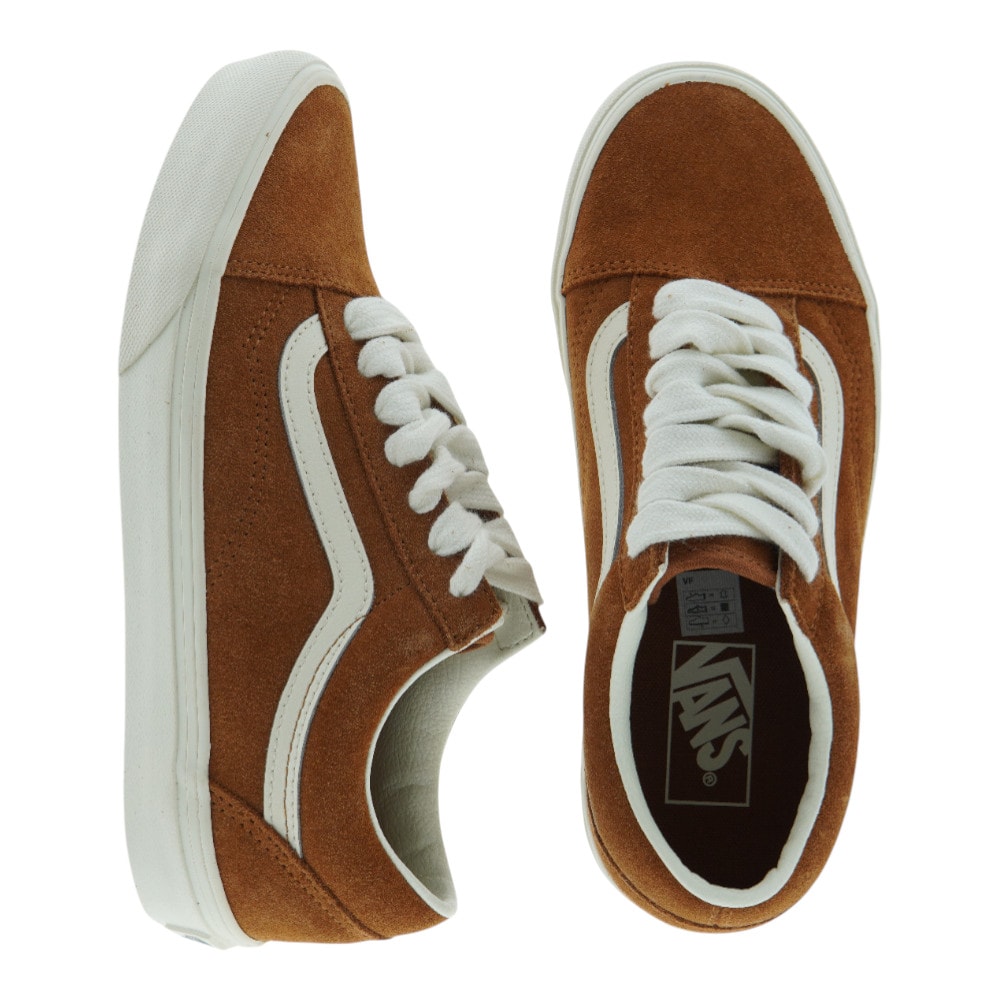 Compra Online Zapatillas Vans Old Skool Marrón | Estilo y Comodidad foto 2