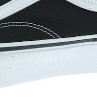 Zapatillas Vans de lona con diseño de tablero ajedrez para mujer | Carrile foto 7