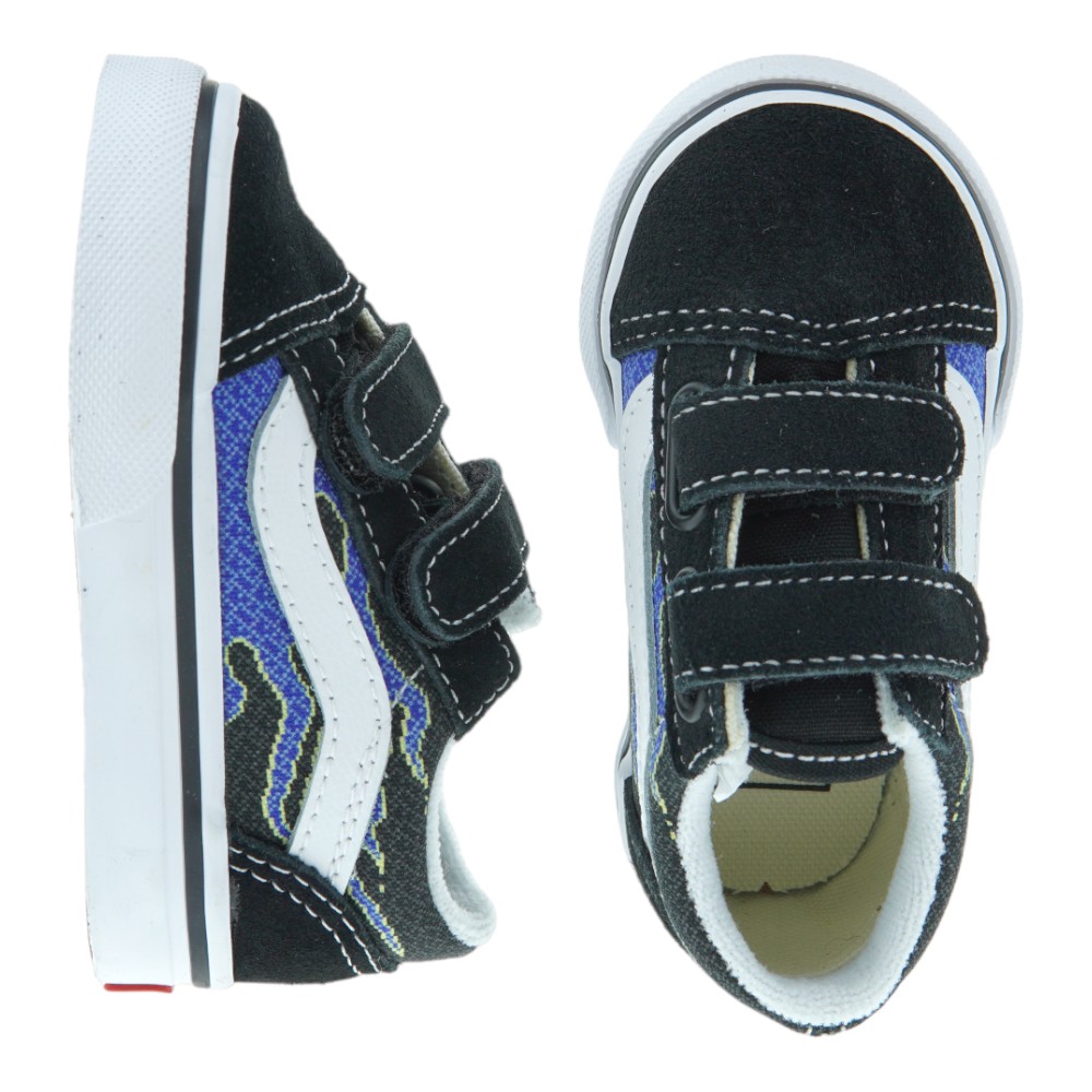 Lonas Old Skool Vans para Niño | Estilo Skate en Carrile foto 2