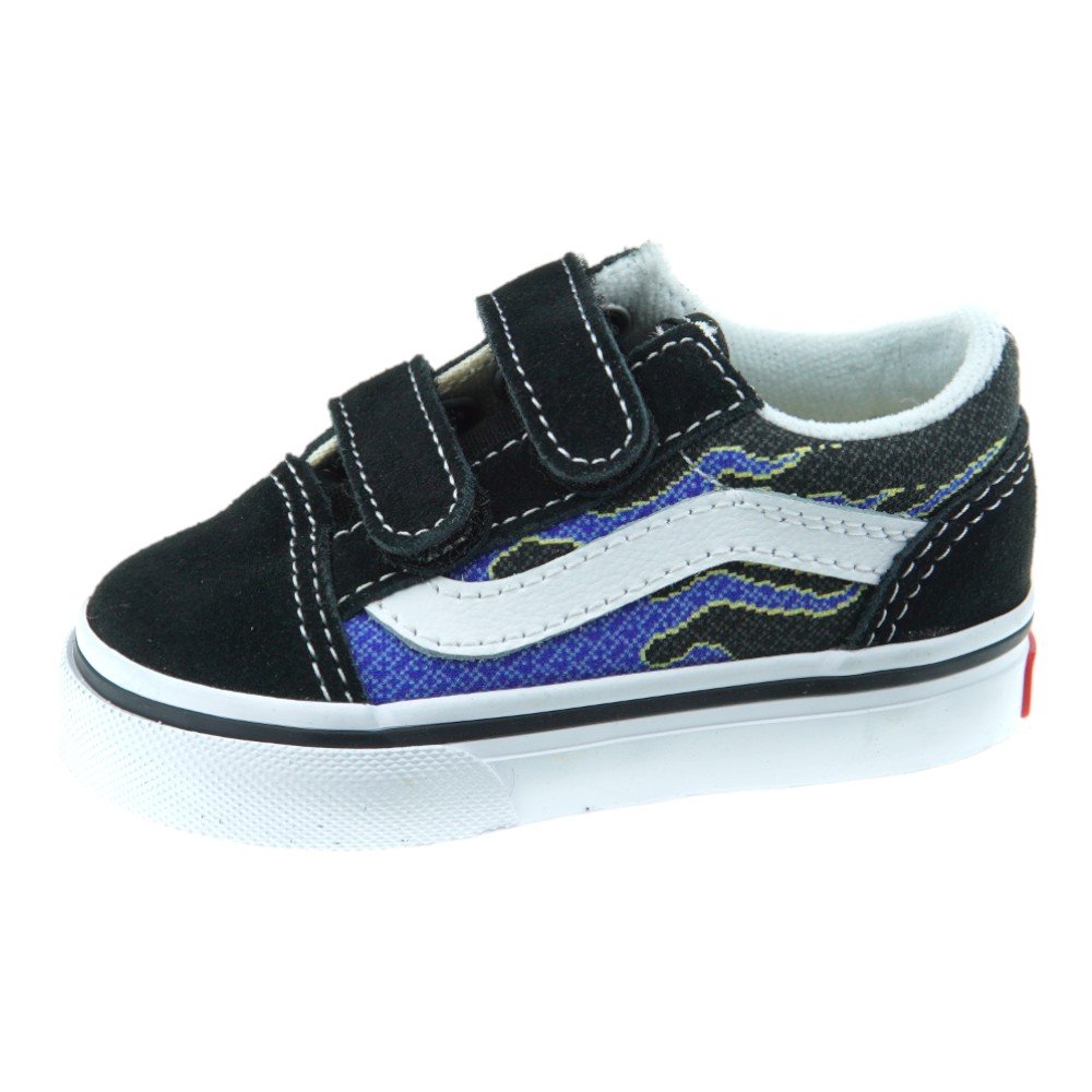 Lonas Old Skool Vans para Niño | Estilo Skate en Carrile foto 3