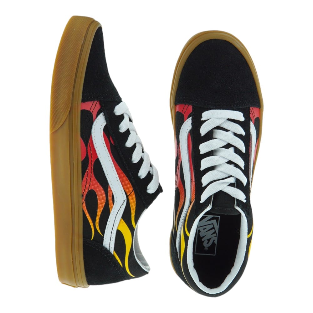 Zapatillas Vans Old Skool con Llamas – Estilo y Comodidad | Carrile foto 2