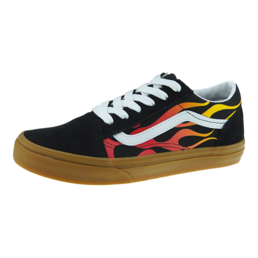 Zapatillas Vans Old Skool con Llamas – Estilo y Comodidad | Carrile foto 3