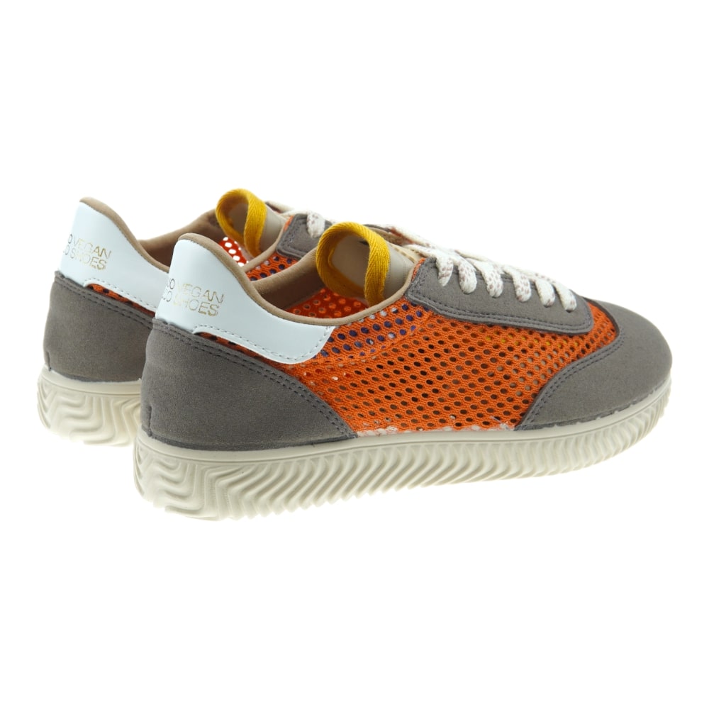 Zapatillas veganas mujer rejilla Duuo Ona Lace Mesh foto 4