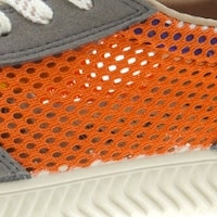 Zapatillas veganas mujer rejilla Duuo Ona Lace Mesh foto 5