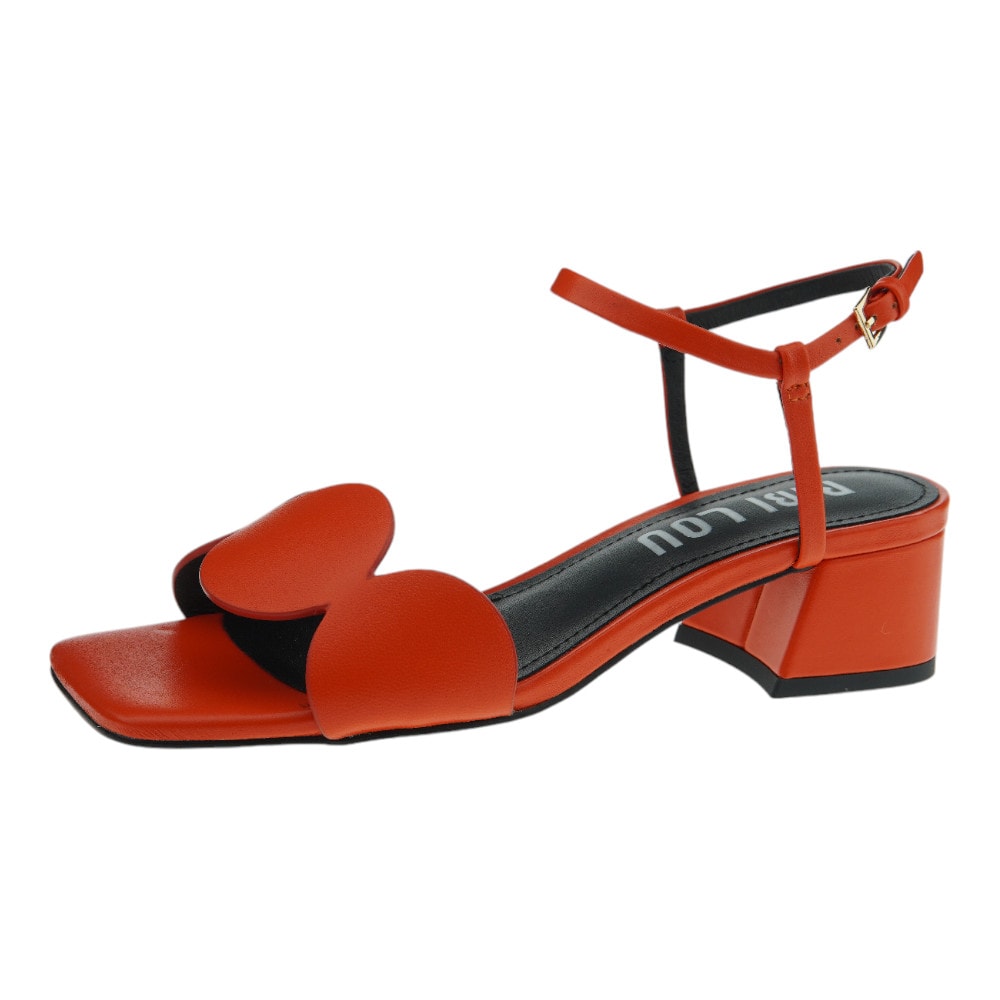  Sandalias tacón Bibilou metalizadas oro | Elegancia y comodidad foto 3