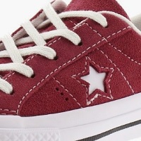 Deportivas piel cordones Converse One Star Ox foto 5