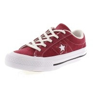 Deportivas piel cordones Converse One Star Ox foto 6