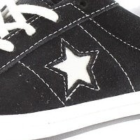 Deportivas piel cordones Converse One Star Ox foto 7