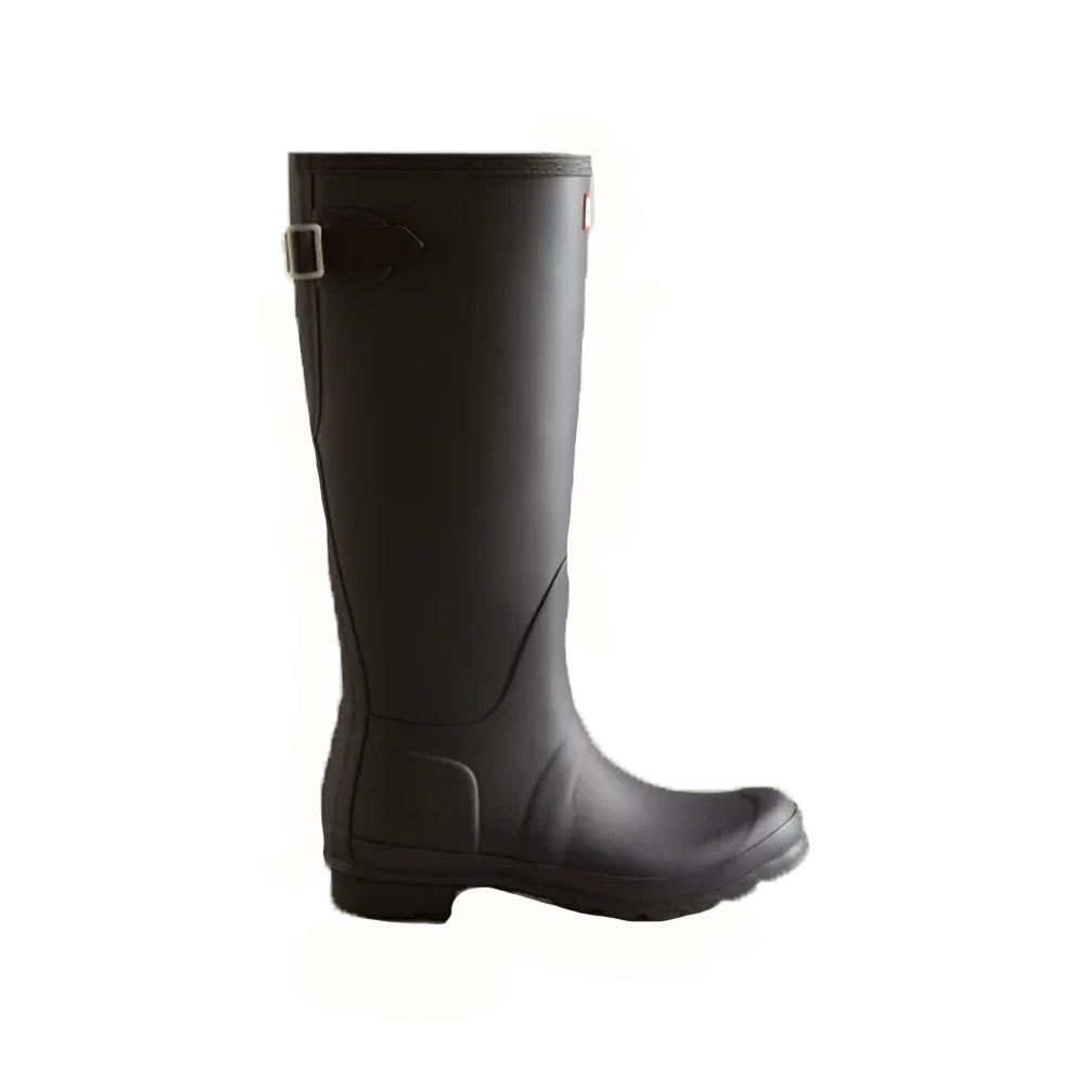 Bota agua mujer alta Hunter Original Back foto 2