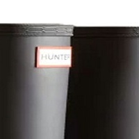 Bota agua mujer alta Hunter Original Back foto 7