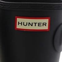 Botines lluvia mujer Hunter Original Short foto 6
