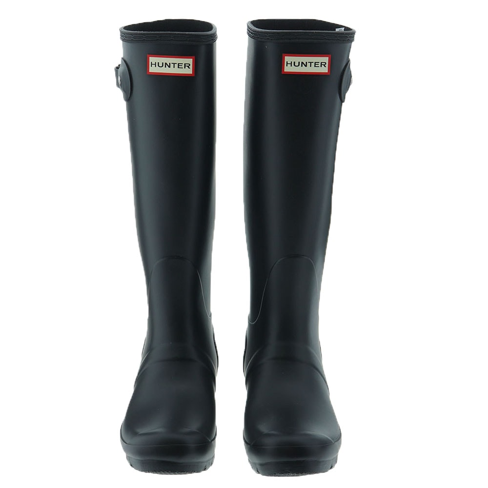 Botas de agua mujer altas Hunter Original Tall  foto 2
