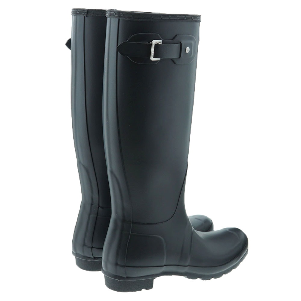 Botas de agua mujer altas Hunter Original Tall  foto 4