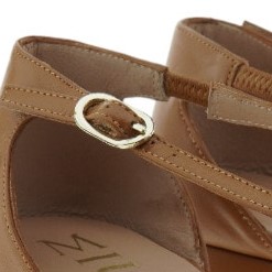 Compra Zapatos Tacón Ancho Mujer Bicolor | Carrile foto 6