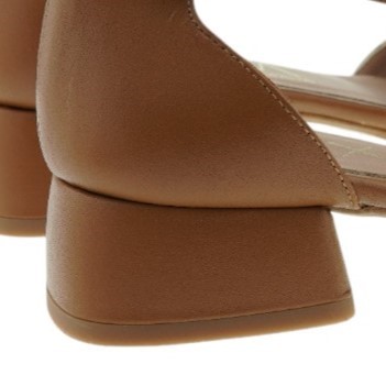 Compra Zapatos Tacón Ancho Mujer Bicolor | Carrile foto 7