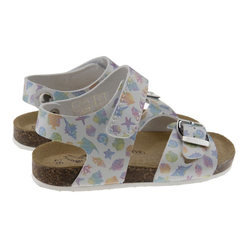 Sandalias Primigi Niña Estampado Marítimo Confortables | Carrile foto 4