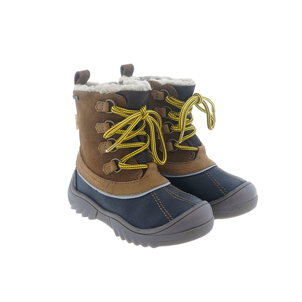 Botines niño Goretex cordón y cremallera Primigi Pmb Gtx 64361