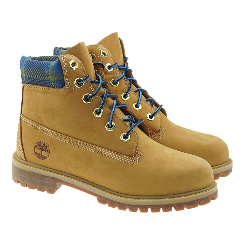 Bota cordones waterproof montaña Timberland Premium WP Boot