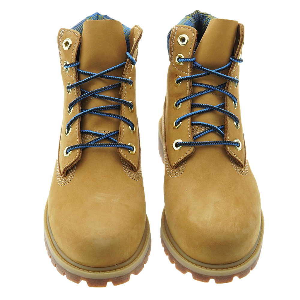 Bota cordones waterproof montaña Timberland WP Boot foto 2