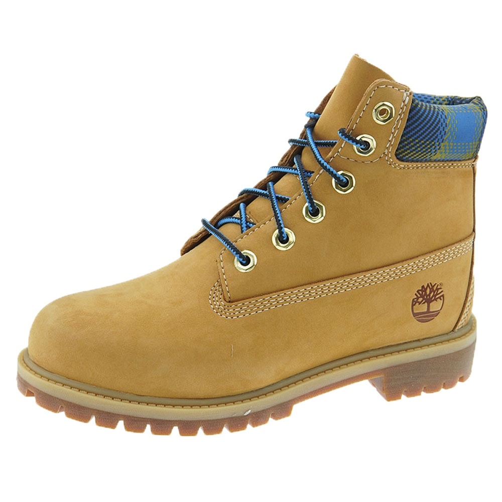 Bota cordones waterproof montaña Timberland WP Boot foto 3