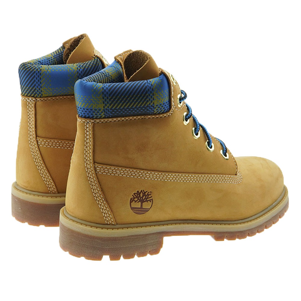 Bota cordones waterproof montaña Timberland WP Boot foto 4