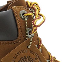 Bota cordones waterproof montaña Timberland WP Boot foto 7