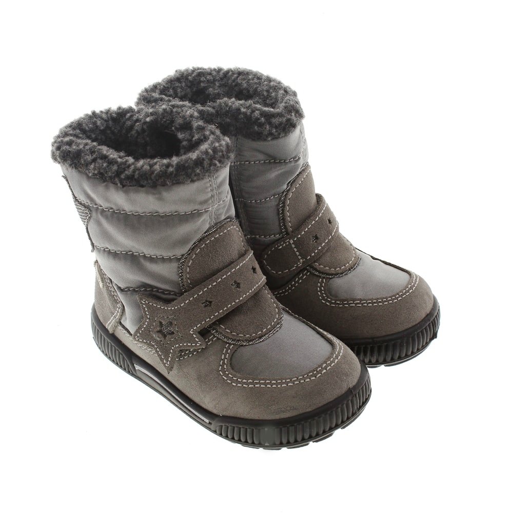 Jane Austen calibre Prefijo Botas Goretex niña Primigi PRIGT 23776 Gris