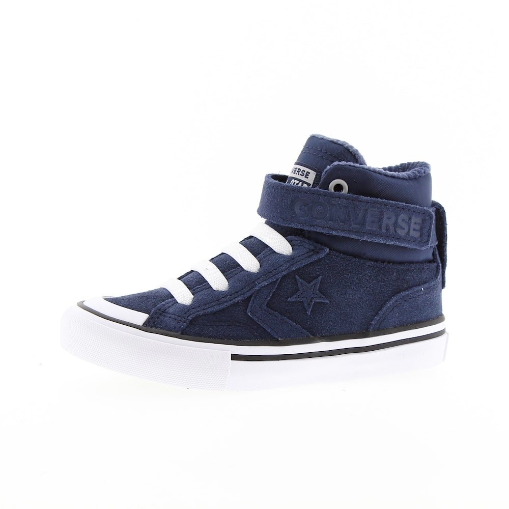 Bota deportiva ante velcro Converse Pro Blaze Suede foto 3