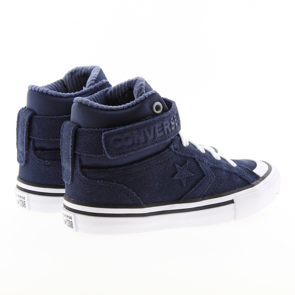 Bota deportiva ante velcro Converse Pro Blaze Suede foto 4