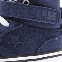 Bota deportiva ante velcro Converse Pro Blaze Suede foto 6
