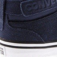 Bota deportiva ante velcro Converse Pro Blaze Suede foto 7