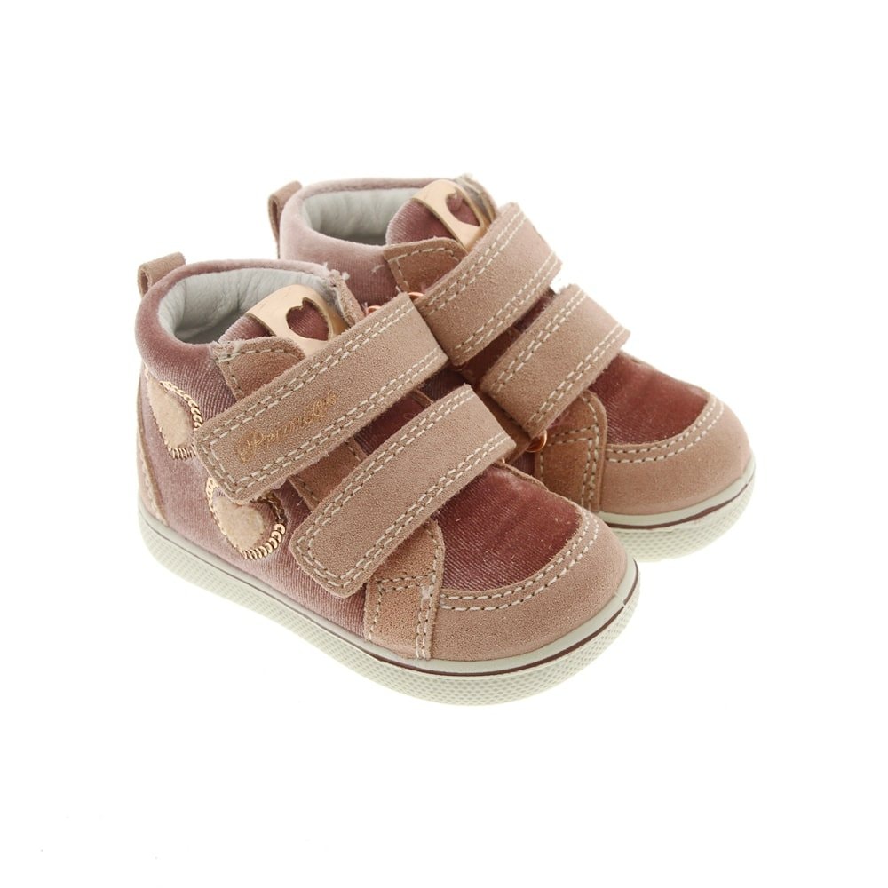 Botas sport velcro niña Primigi Psn 23717