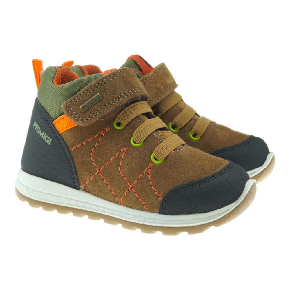 Bota niño Goretex velcro Primigi PTIGT 48541