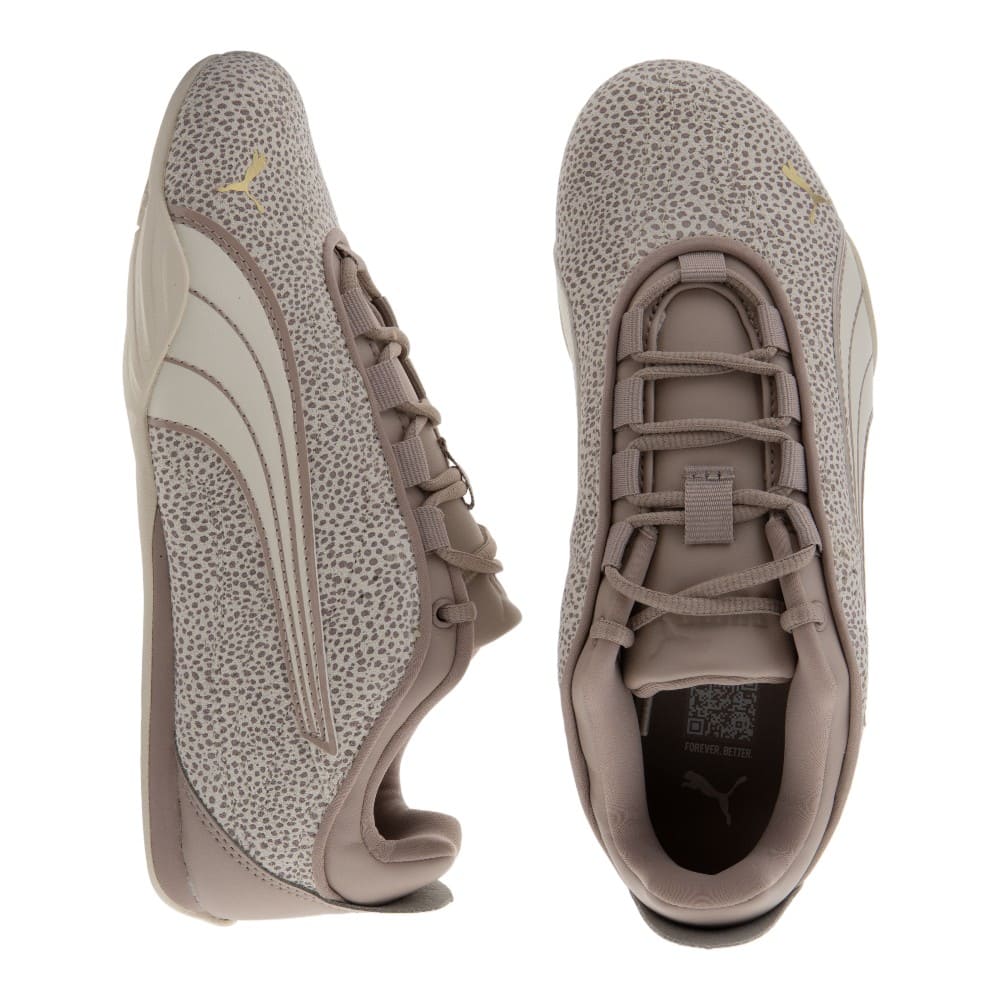Zapatillas Puma mujer beige | Deportivas cómodas foto 2