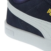 Zapatillas Mujer Puma Club II Rosa Pastel y Azul Marino - Estilo Casual  foto 7